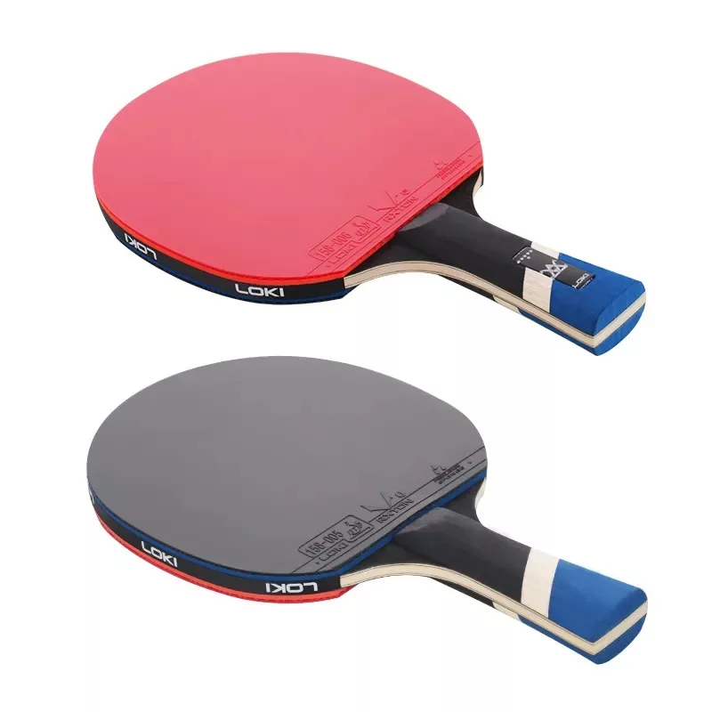 راکت پینگ پنگ لوکی مدل E6 star