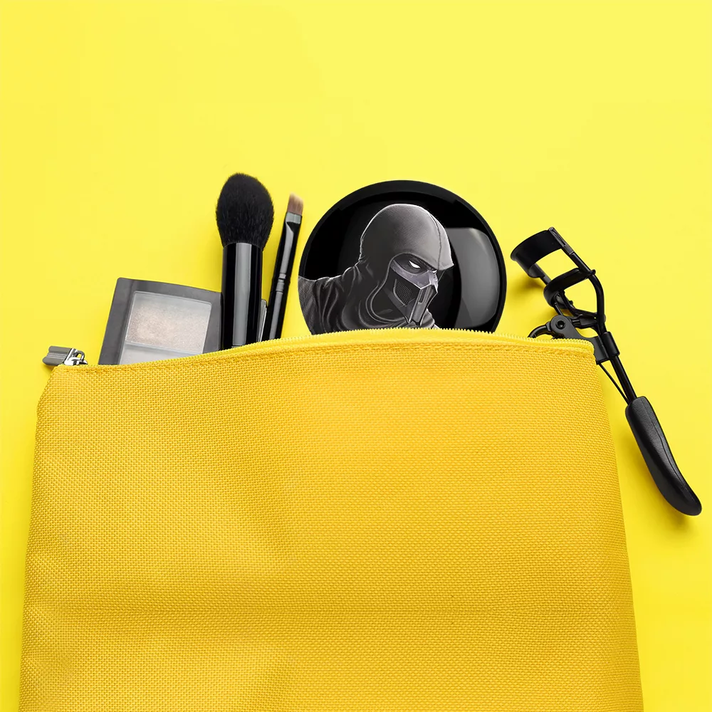 آینه جیبی خندالو مدل بازی مورتال کمبت Mortal Kombat کد 29797