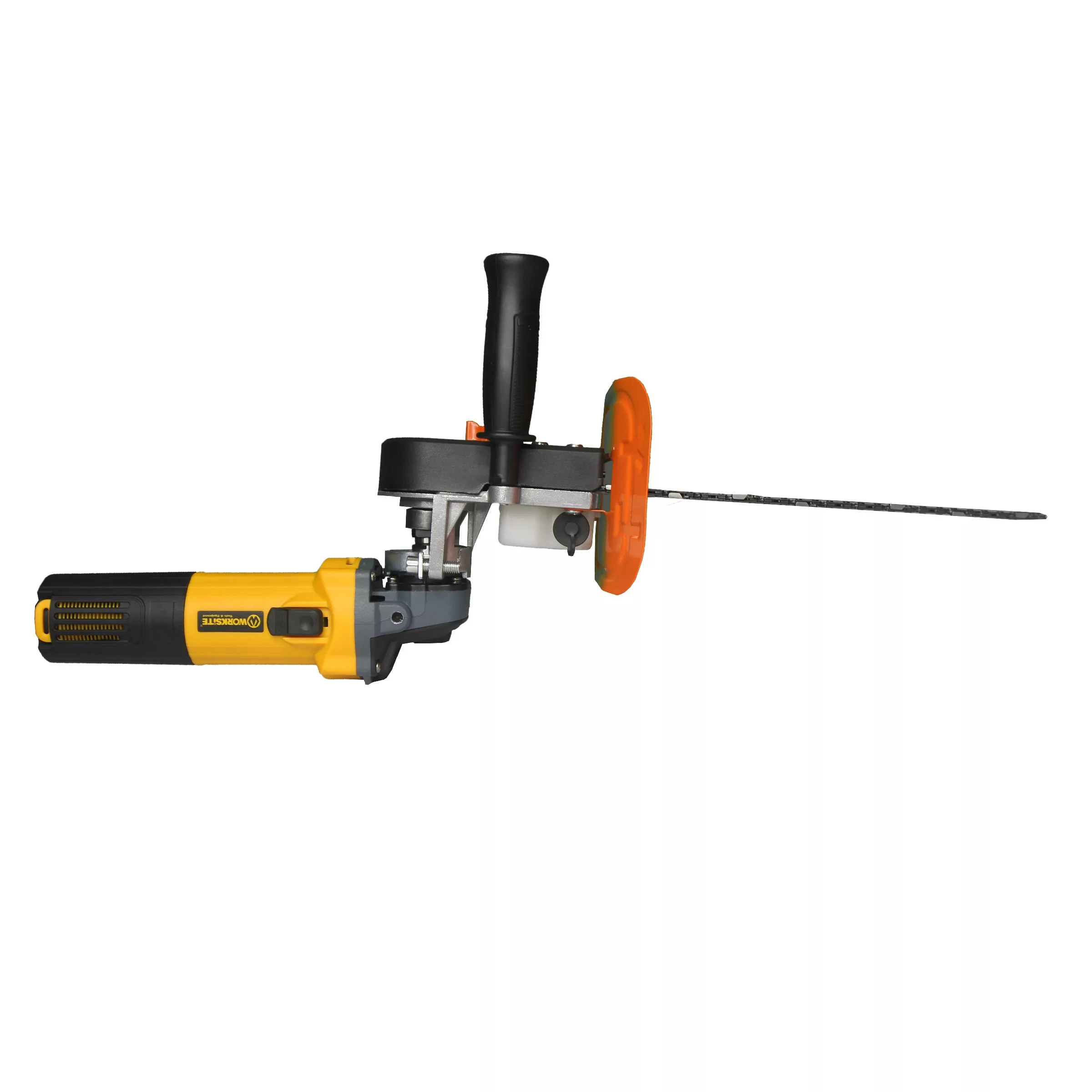 اره زنجیری سرشاخه زن باس مدل 12