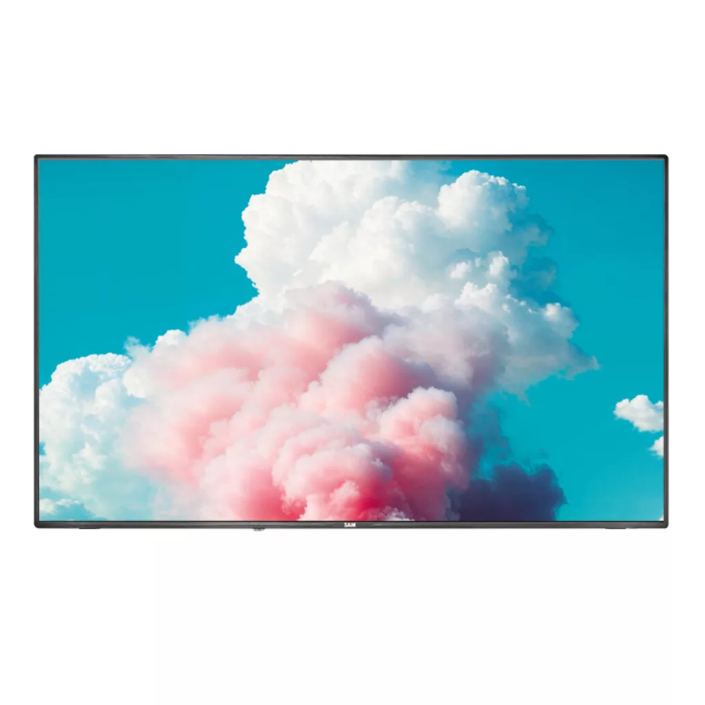 تلویزیون 50 اینچ ال ای دی هوشمند سام مدل UA50CU7800TH