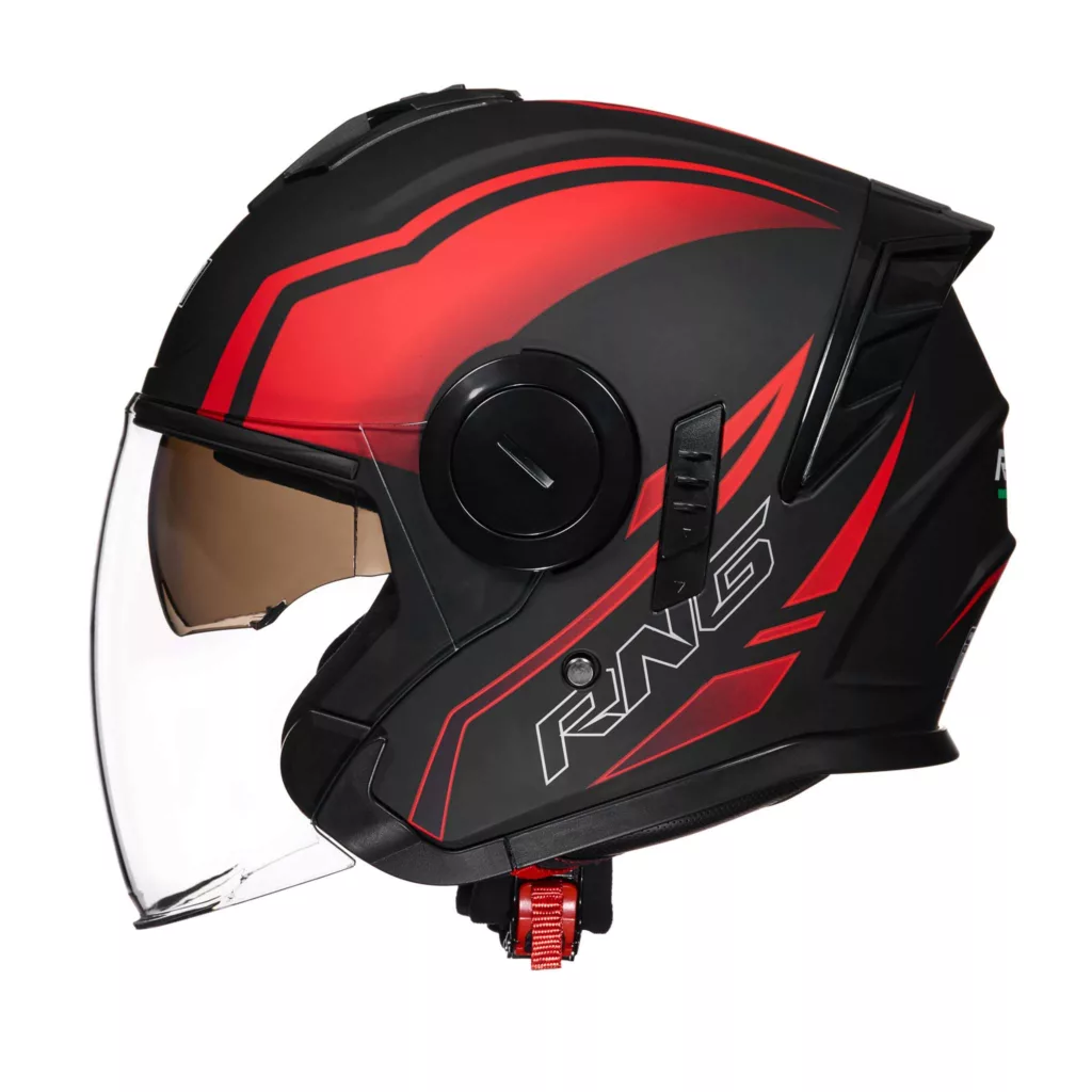 کلاه کاسکت بی فک آر ان جی مدل 760R