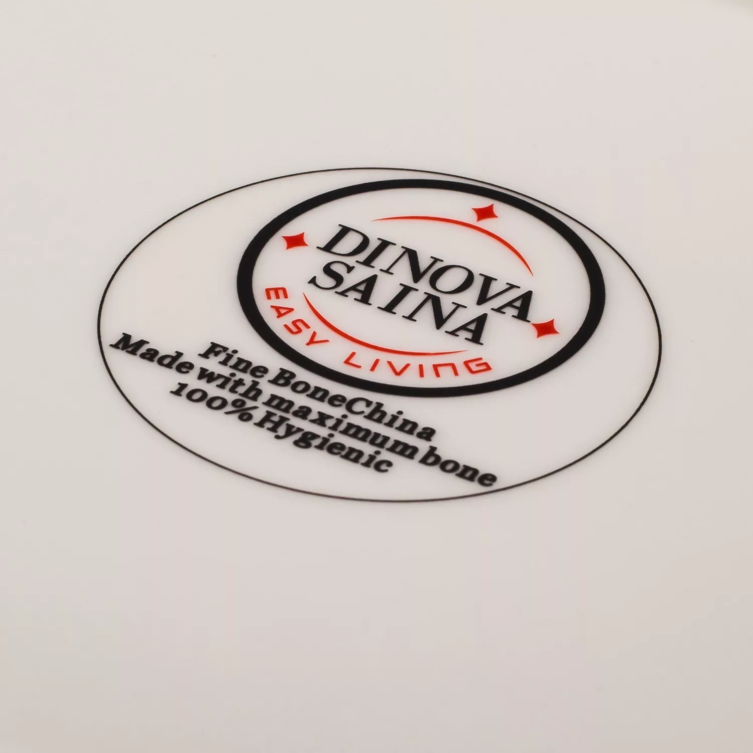 سرویس غذاخوری 29 پارچه دینوا ساینا مدل اسب ترکمن