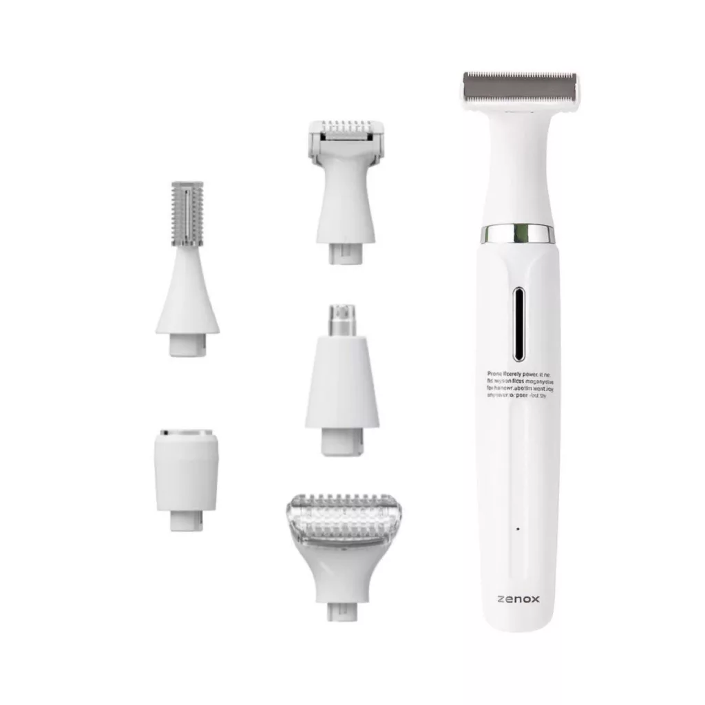 ماشین اصلاح موی بدن و صورت زیناکس مدل ZX-307M