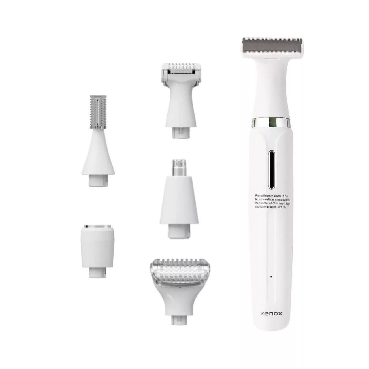 ماشین اصلاح موی بدن و صورت زیناکس مدل ZX-307M