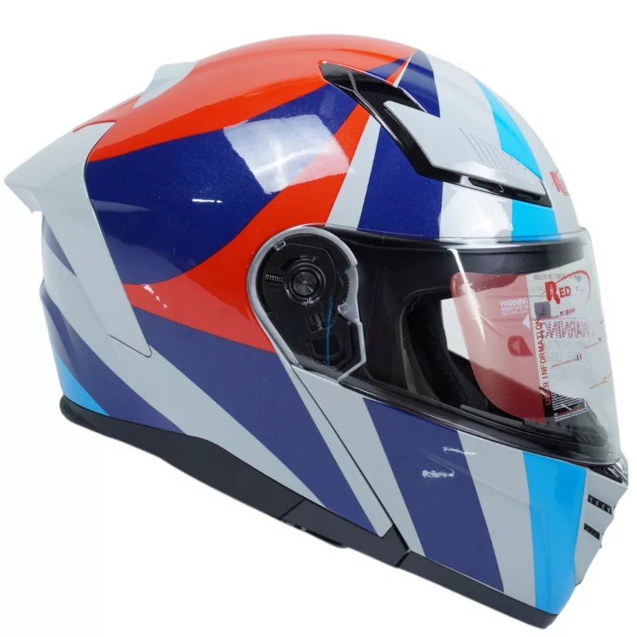 کلاه کاسکت فک متحرک ردلاین مدل 960 polsar