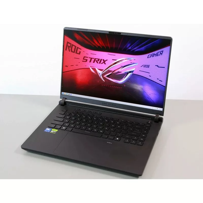 لپ تاپ 16 اینچی ایسوس مدل ROG Strix SCAR 16 G635LX-S5157-Core Ultra 9 275HX-64GB DDR5 5600MHz-1TB SSD-RTX5090 24GB-QHD 240Hz - کاستوم شده