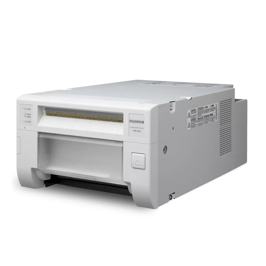 پرینتر چاپ سریع عکس فوجی فیلم مدل ASK-300