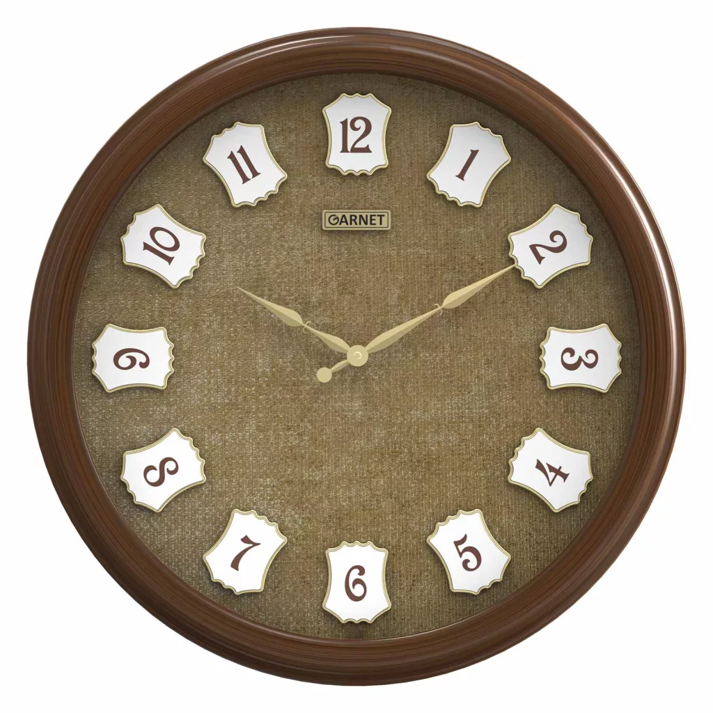 ساعت دیواری گارنت مدل 4030