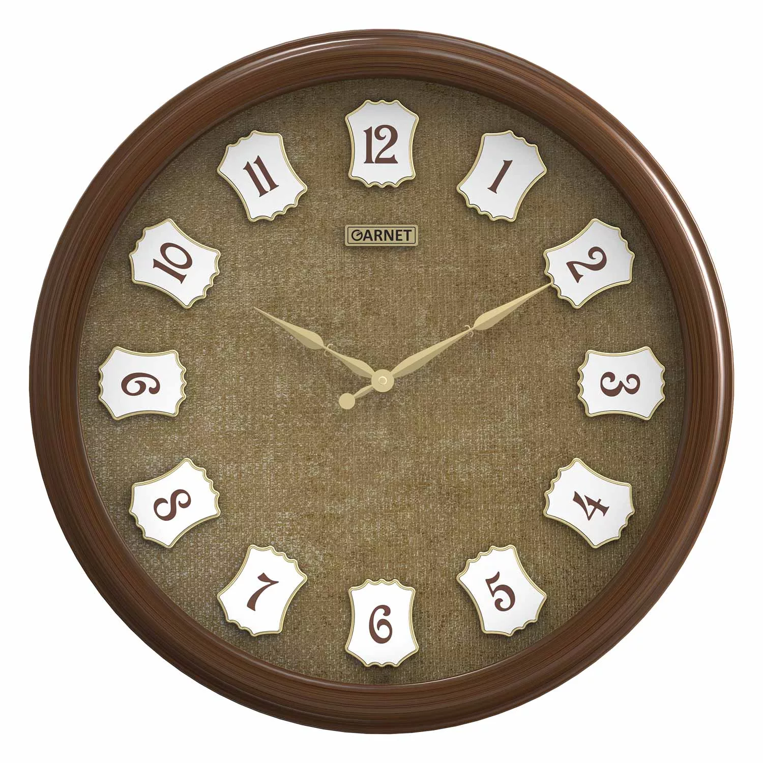 ساعت دیواری گارنت مدل 4030