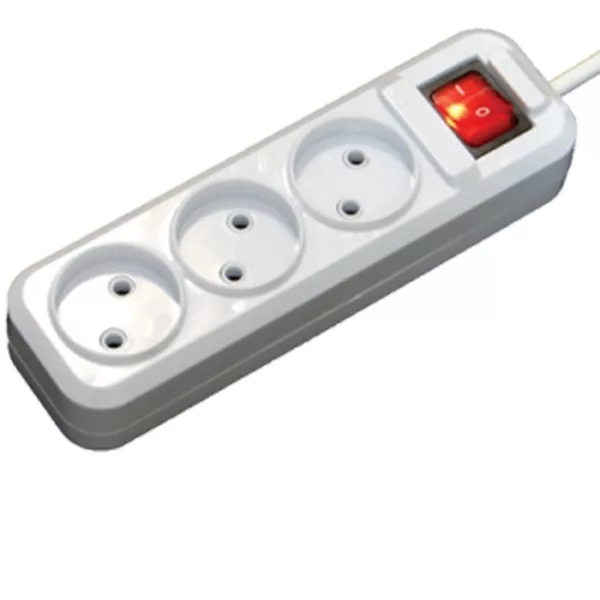 چند راهی برق لجور الکتریک مدل 103