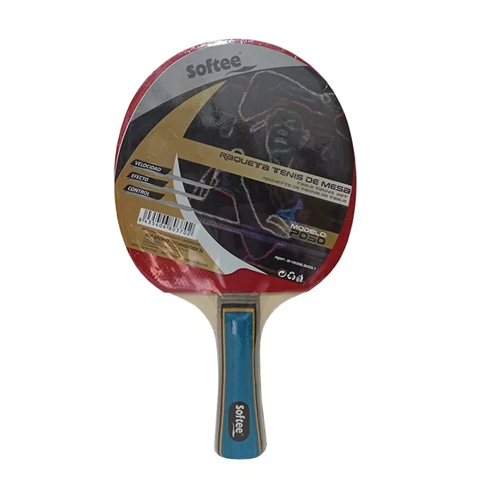 راکت پینگ پنگ مدل softee P050