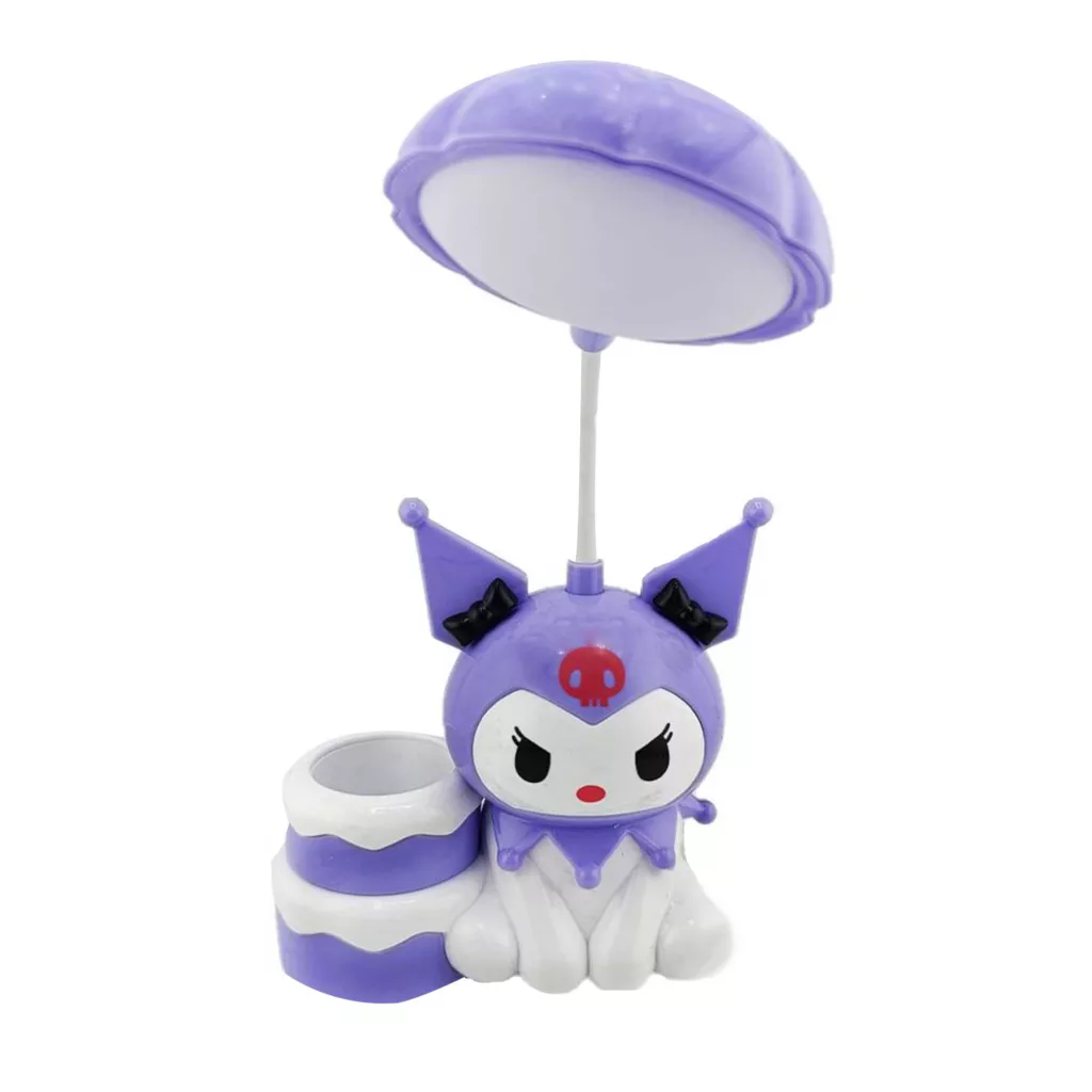 چراغ خواب اتاق کودک مدل کرومی کد 30