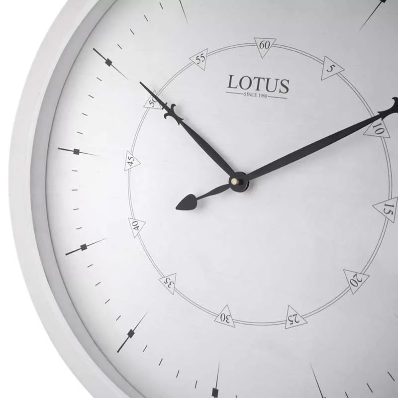 ساعت دیواری لوتوس مدل 8832 ادموندز