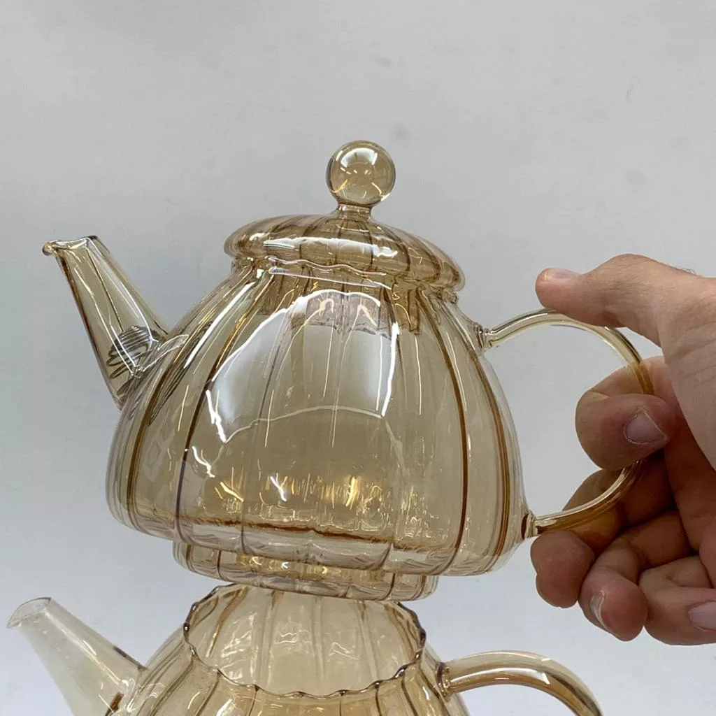 ست کتری و قوری مدل PX-CA2 کد SHR 267