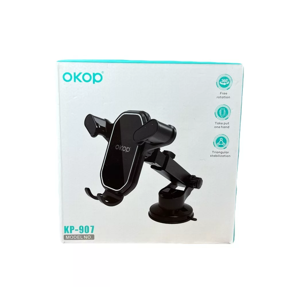 پایه نگهدارنده گوشی موبایل مدل kp-907
