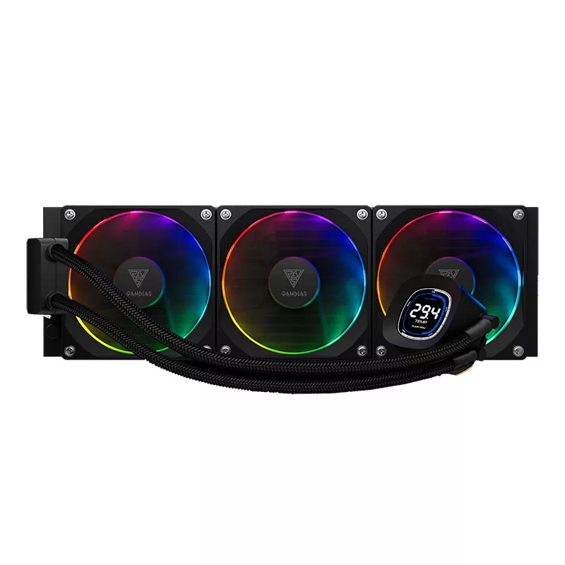 سیستم خنک کننده آبی گیم دیاس مدل CHIONE M4-420