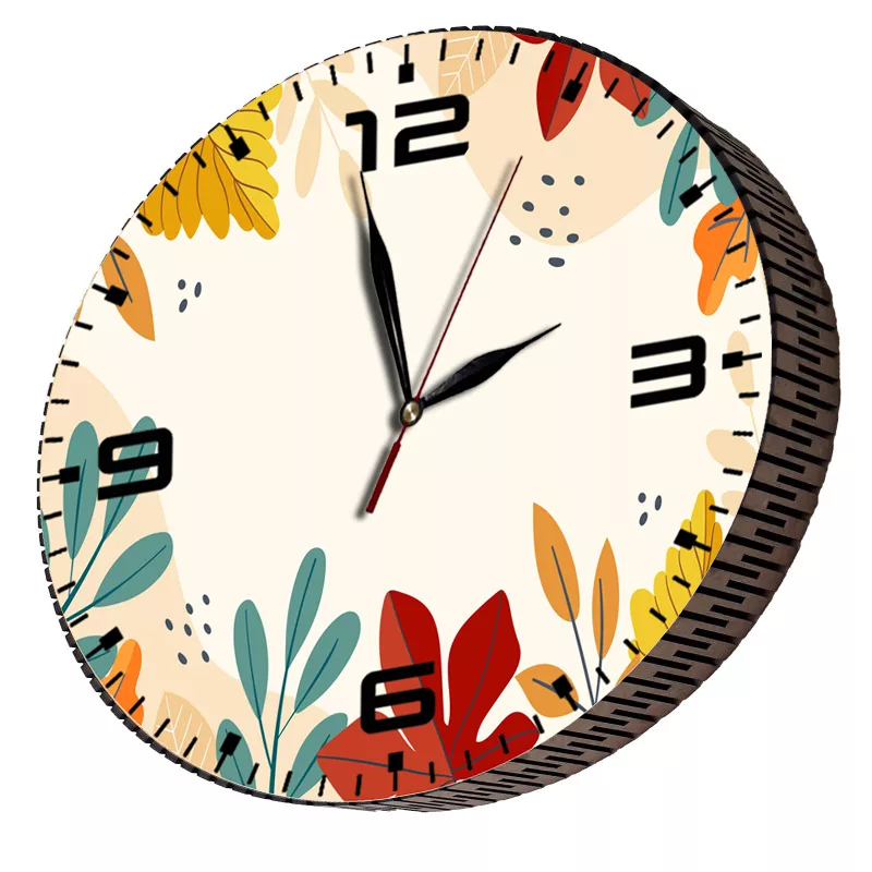 ساعت دیواری مدل کلاسیک