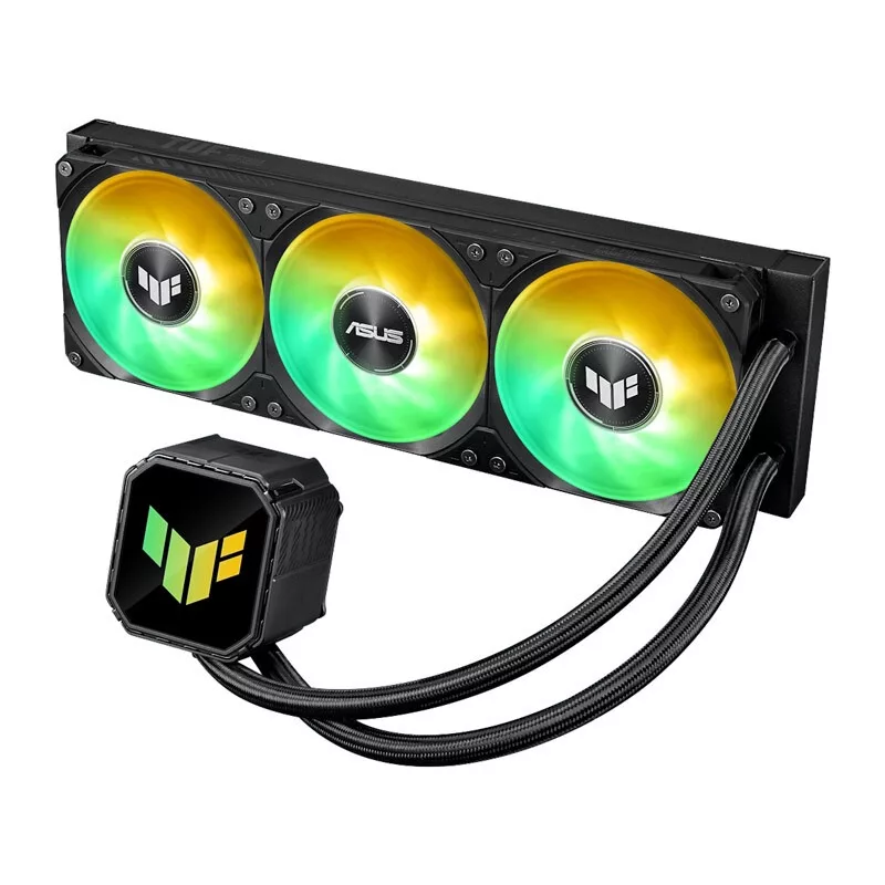خنک‌کننده پردازنده ایسوس مدل TUF Gaming LC III 360 ARGB