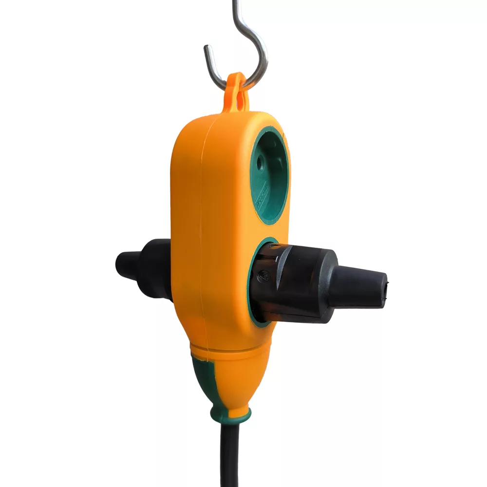 سه راهی برق مدل HP-5M