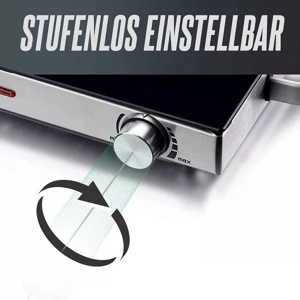 اجاق سفری هنریچ مدل HEK8695