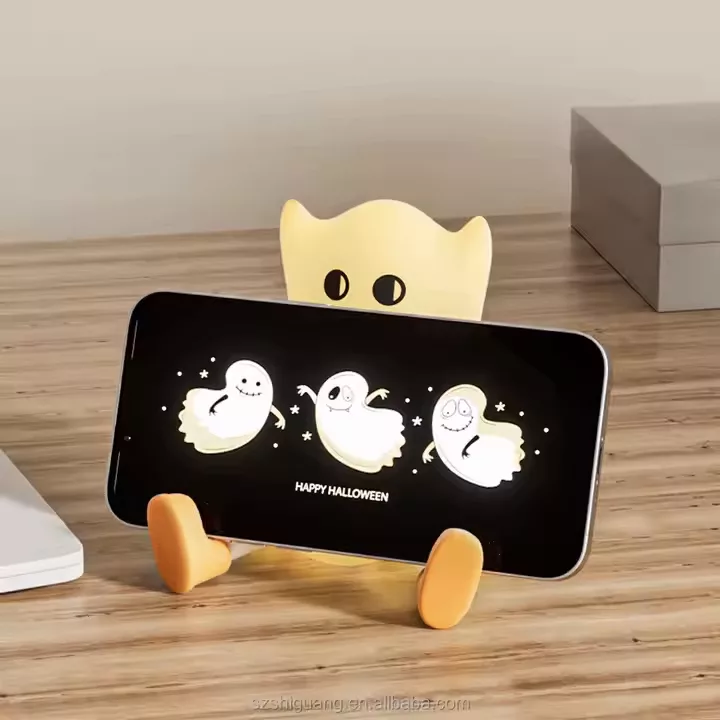 چراغ خواب کودک طرح روح خندان کد YH 323