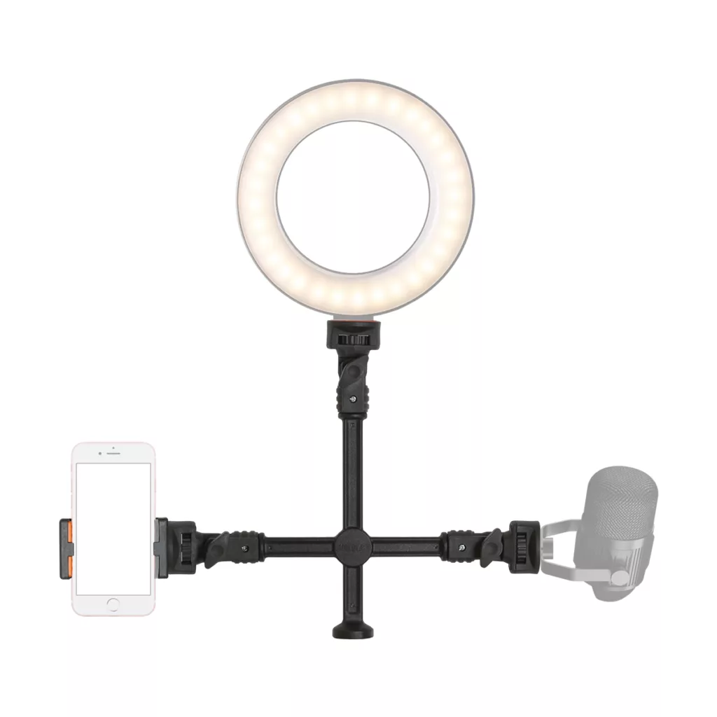 پایه نگهدارنده گوشی موبایل و تبلت یونیمات مدل d301