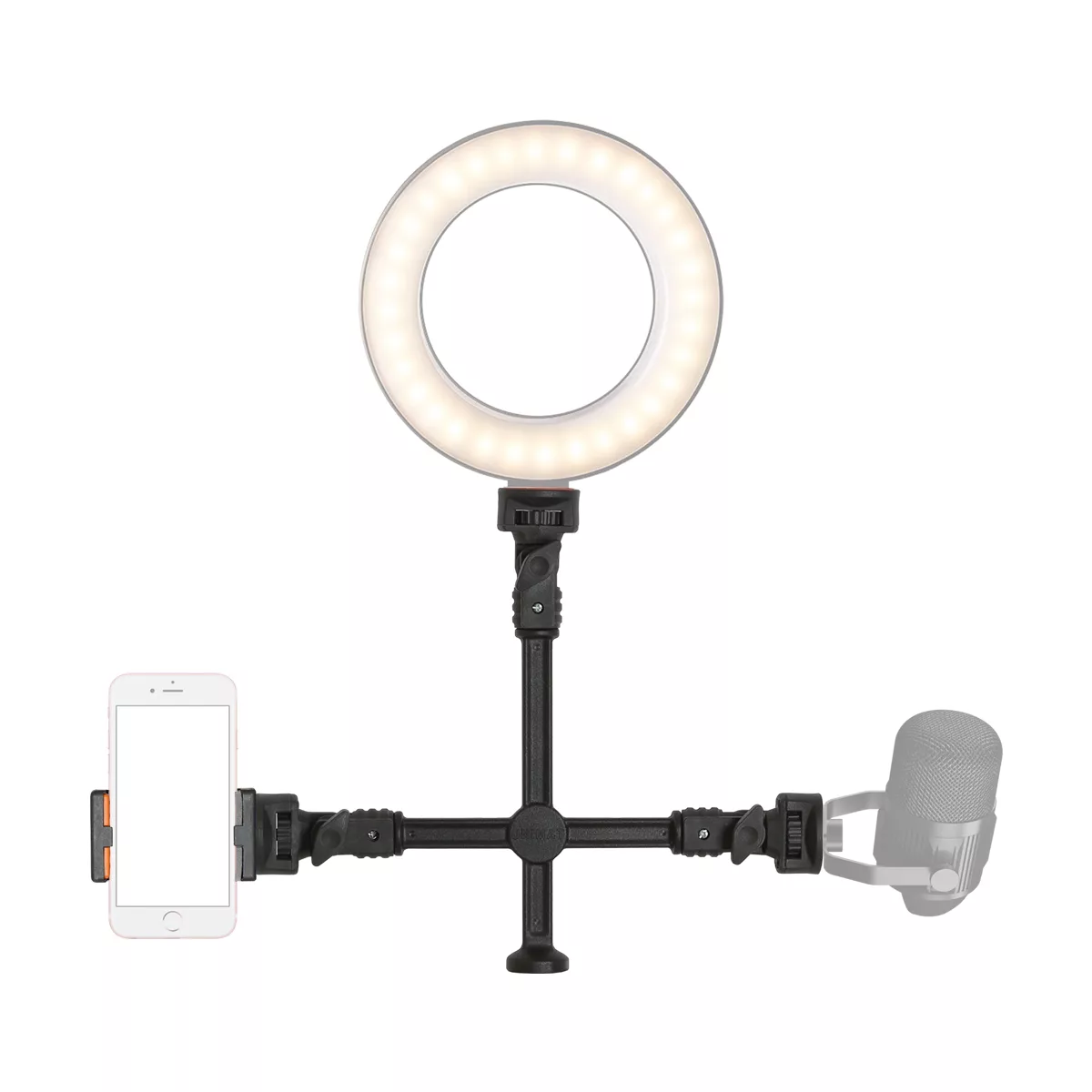 پایه نگهدارنده گوشی موبایل و تبلت یونیمات مدل d301