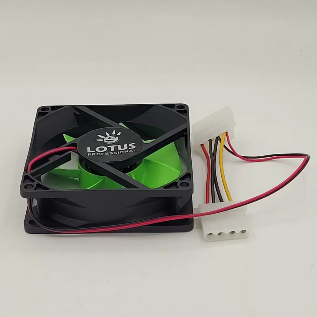 فن کیس لوتوس مدل 7X کد 8cm