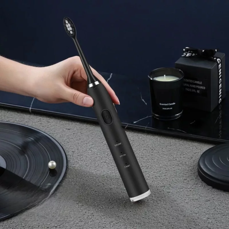 مسواک برقی مدل DentalPro-X1 به همراه 6 سری مسواک و جرمگیر