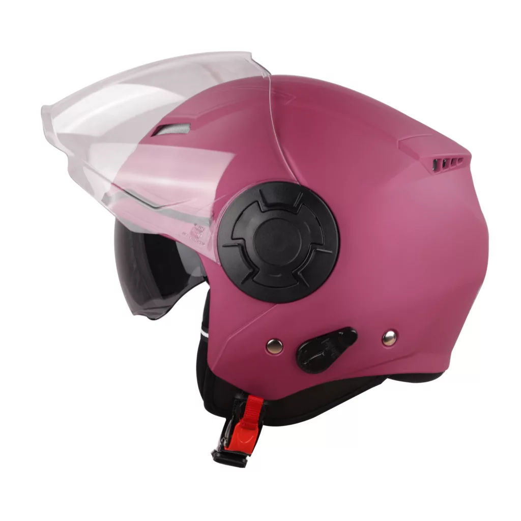 کلاه کاسکت زنانه استیل برد مدل SBH31