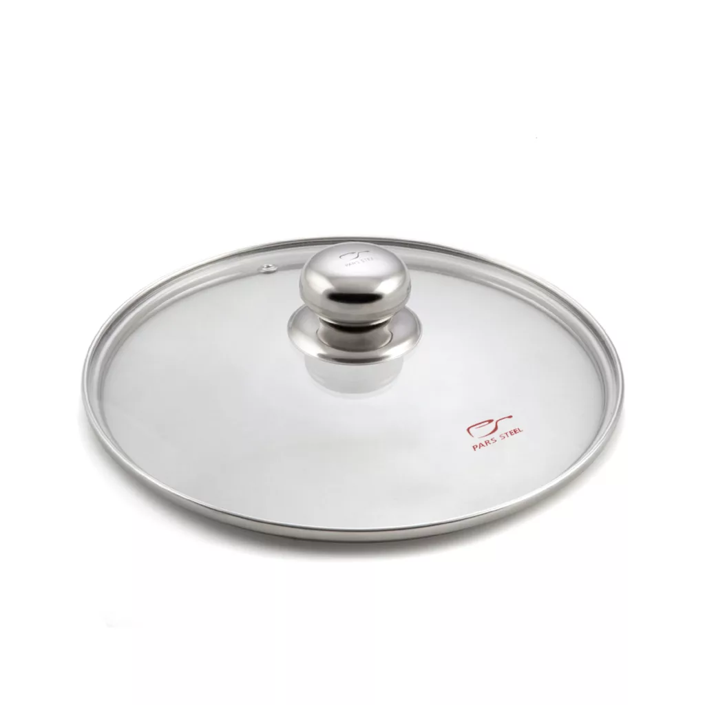 زودپز دوقلو پارس استیل مدل شف گنجایش 4 و 6 ليتری