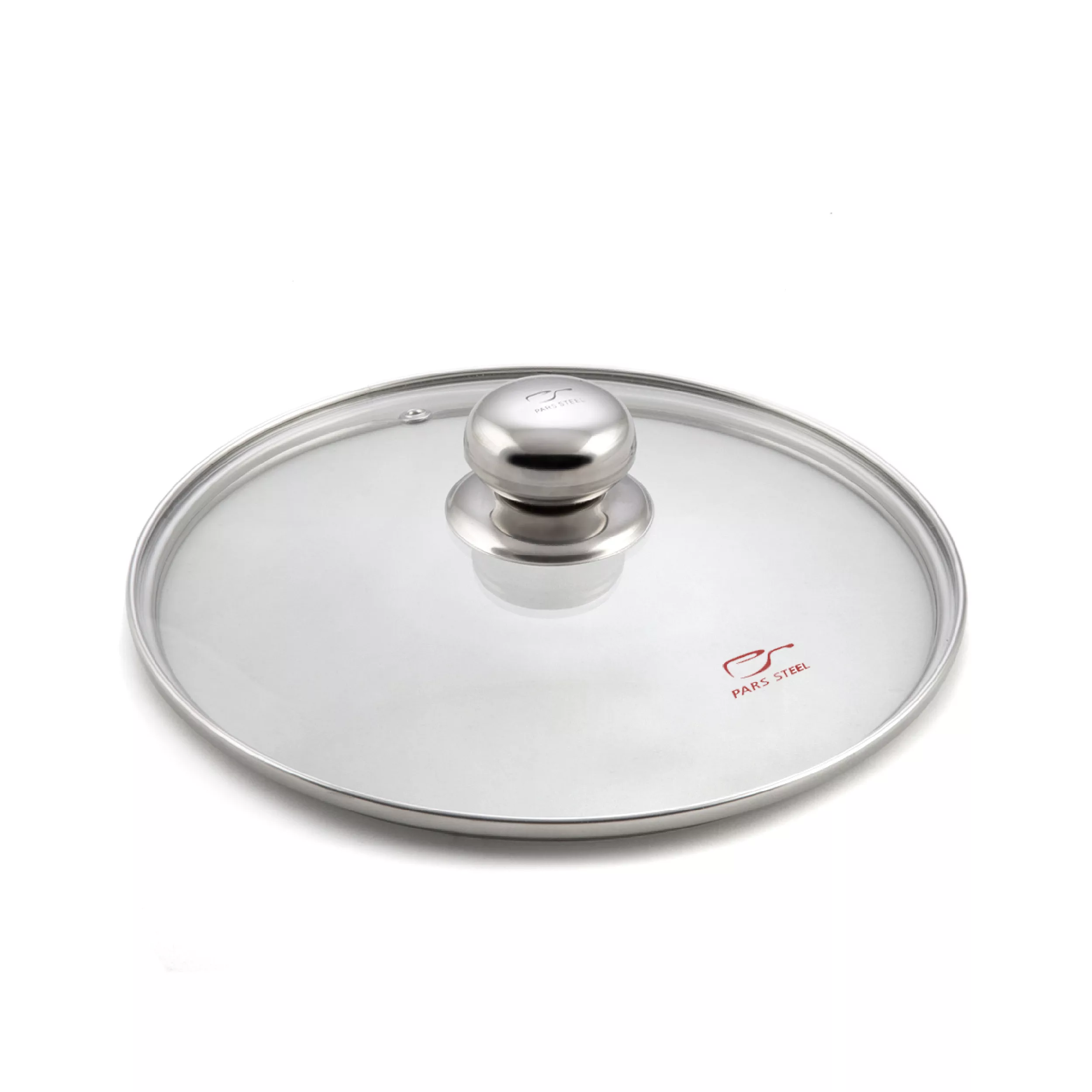 زودپز دوقلو پارس استیل مدل شف گنجایش 4 و 6 ليتری