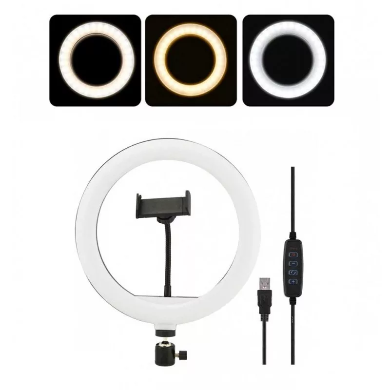 رینگ لایت مدل CXB-260