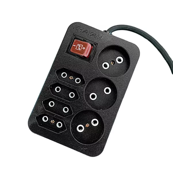 چندراهی برق خیام الکتریک مدل هفت خانه