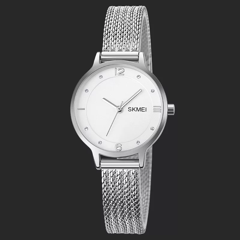 ساعت مچی عقربه‌ای کوارتز زنانه اسکمی مدل 1874 SI