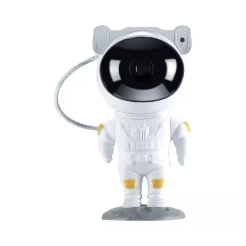 چراغ خواب اتاق کودک مدل کهکشانی آدم فضایی استاده کد skg609