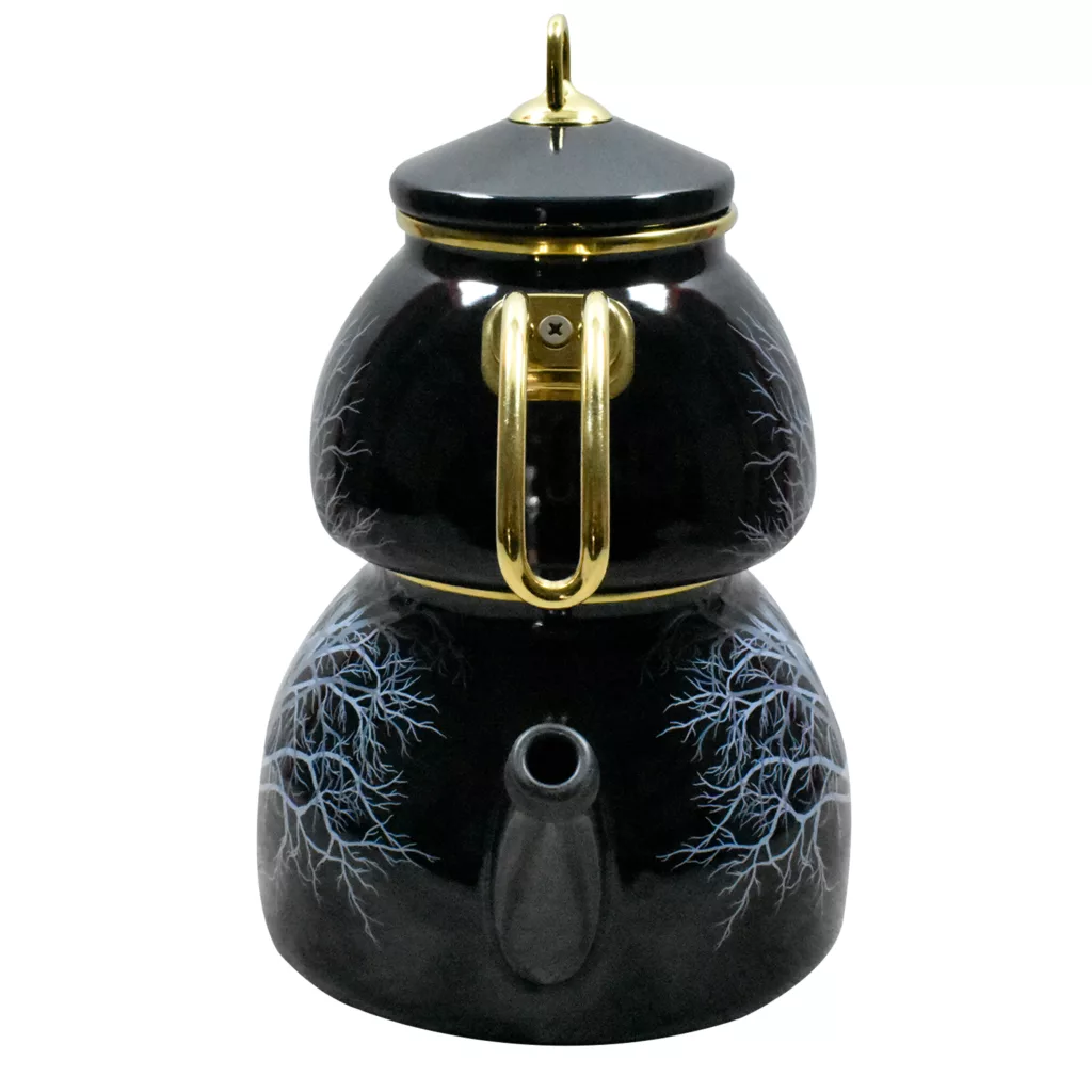 ست کتری و قوری نوا مدل Cinar plus