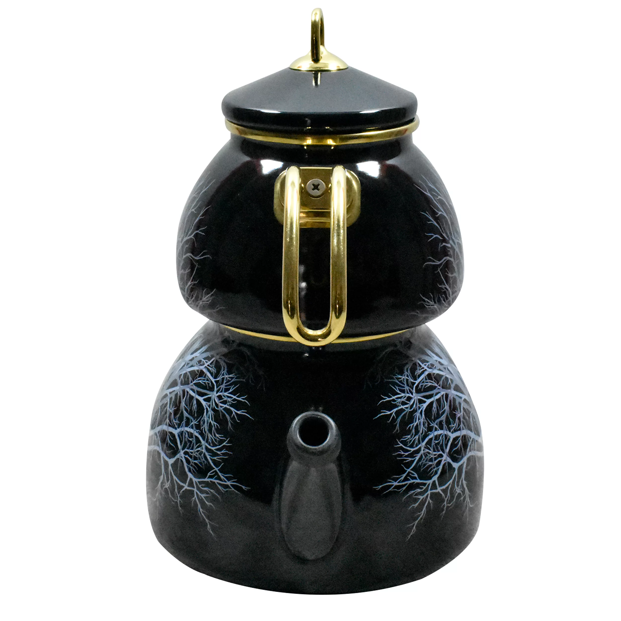 ست کتری و قوری نوا مدل Cinar plus