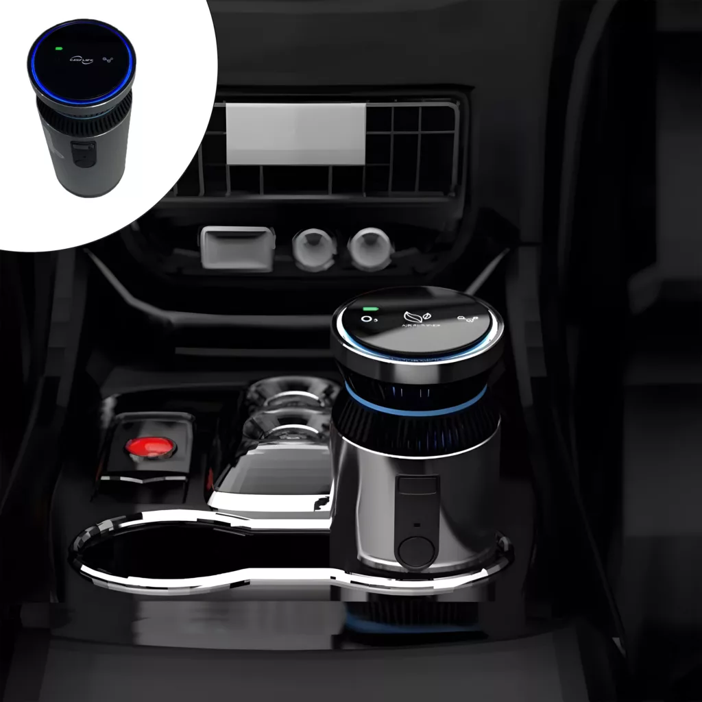 دستگاه تصفیه کننده هوا خودرو ایزی لایف مدل XT-KJ901