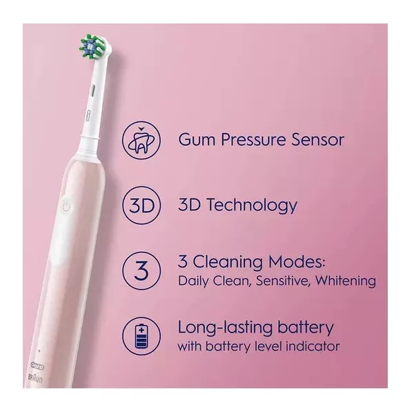 مسواک برقی اورال-بی مدل PRO SERIES 1 PK