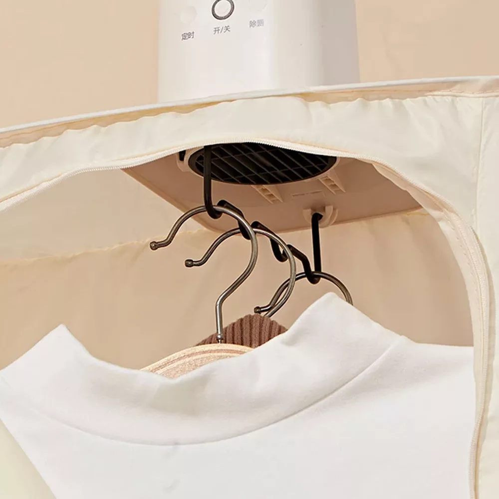 خشک کن لباس مدل APJ-D06