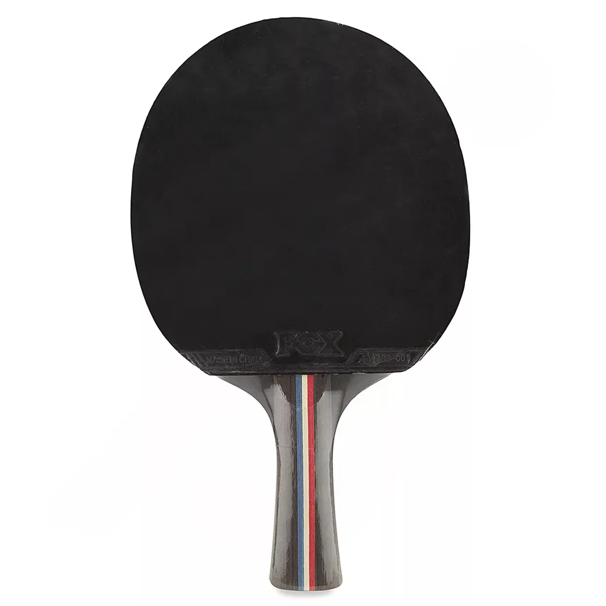 راکت پینگ پنگ فاکس مدل جلد دار 2 ستاره کد FX NEW