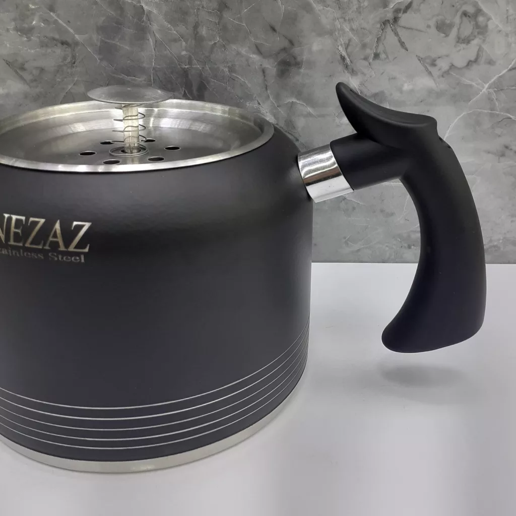 ست کتری و قوری نزاز کد 2406