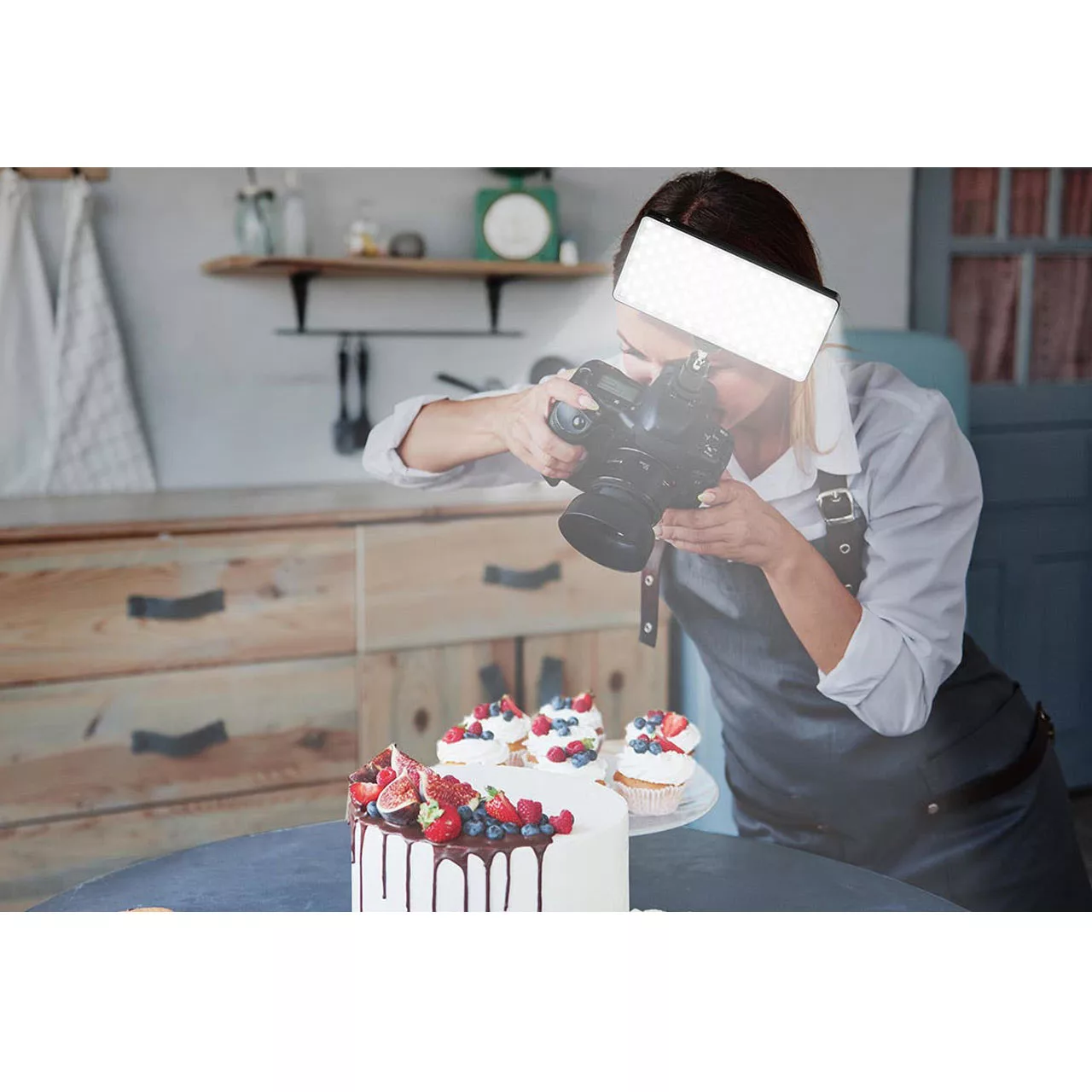 نور ثابت ال ای دی مدل ML-200AL