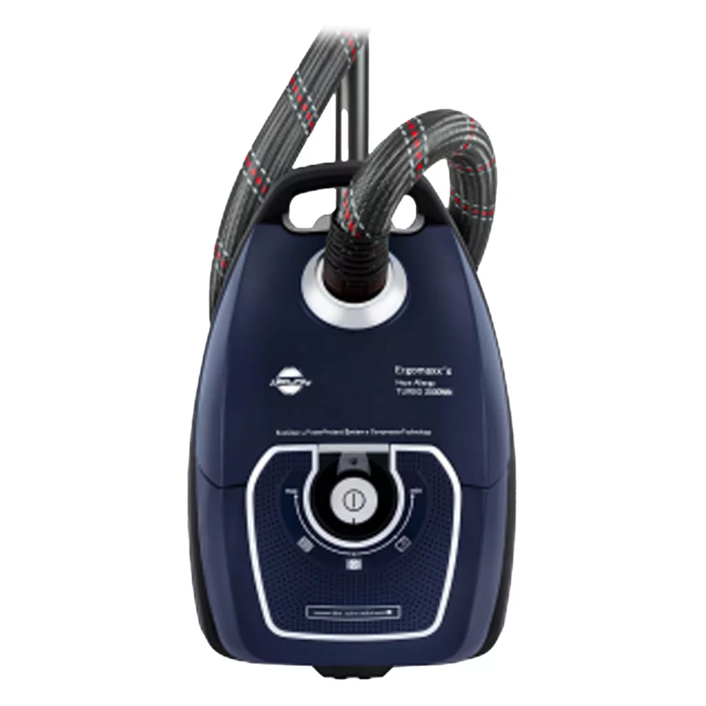 جاروبرقی 2400 وات پارس خزر مدل Turbo-2500N