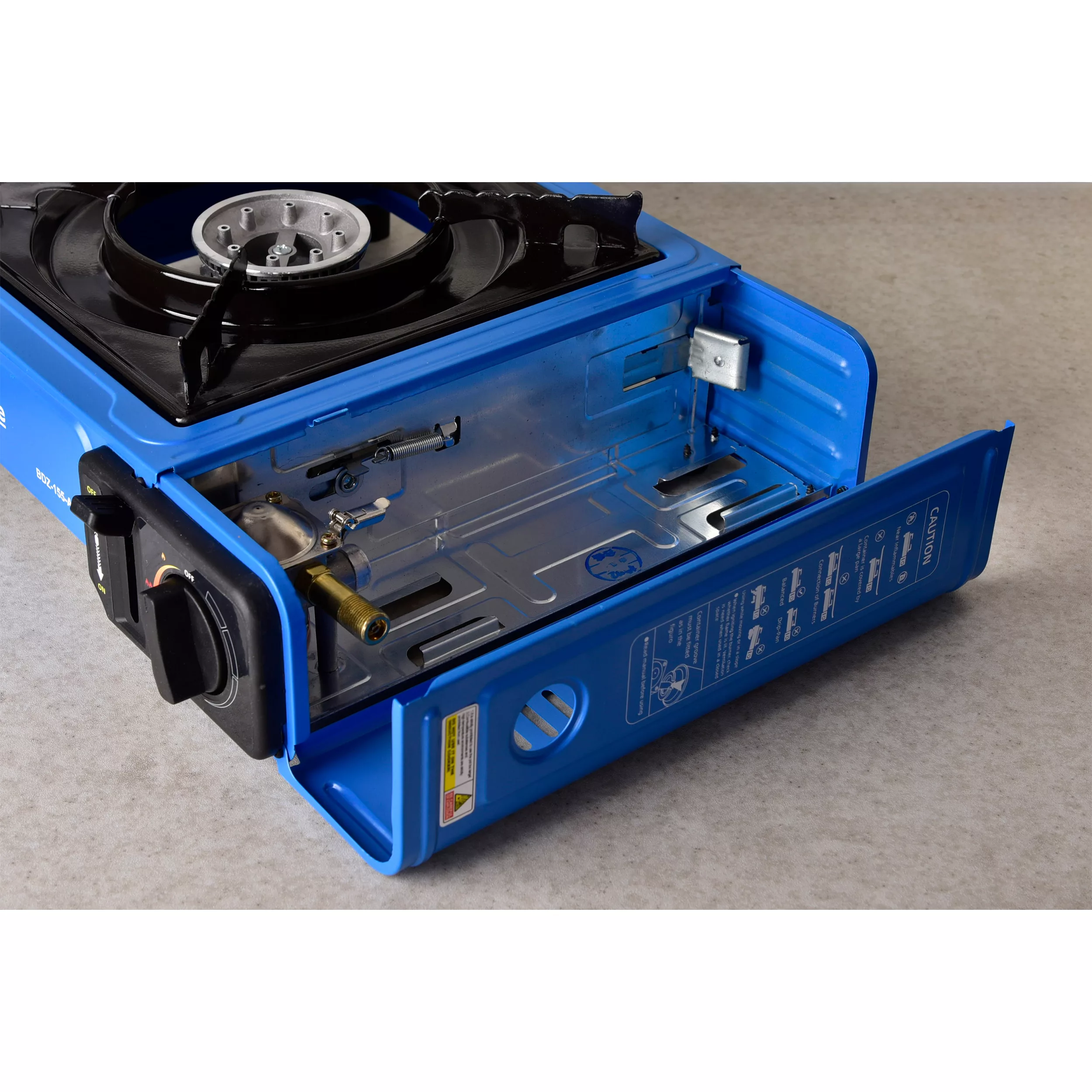 اجاق سفری مدل هپی هوم