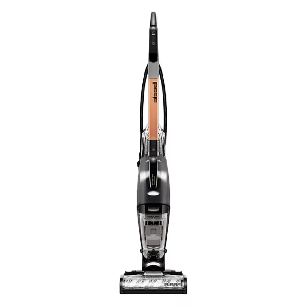 جاروبرقی 1300 وات بیسل مدل CROSSWAVE HYDROSTEAM