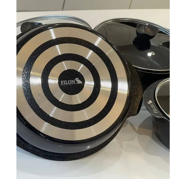 سرویس پخت و پز
 8 پارچه مدل فیلون 03