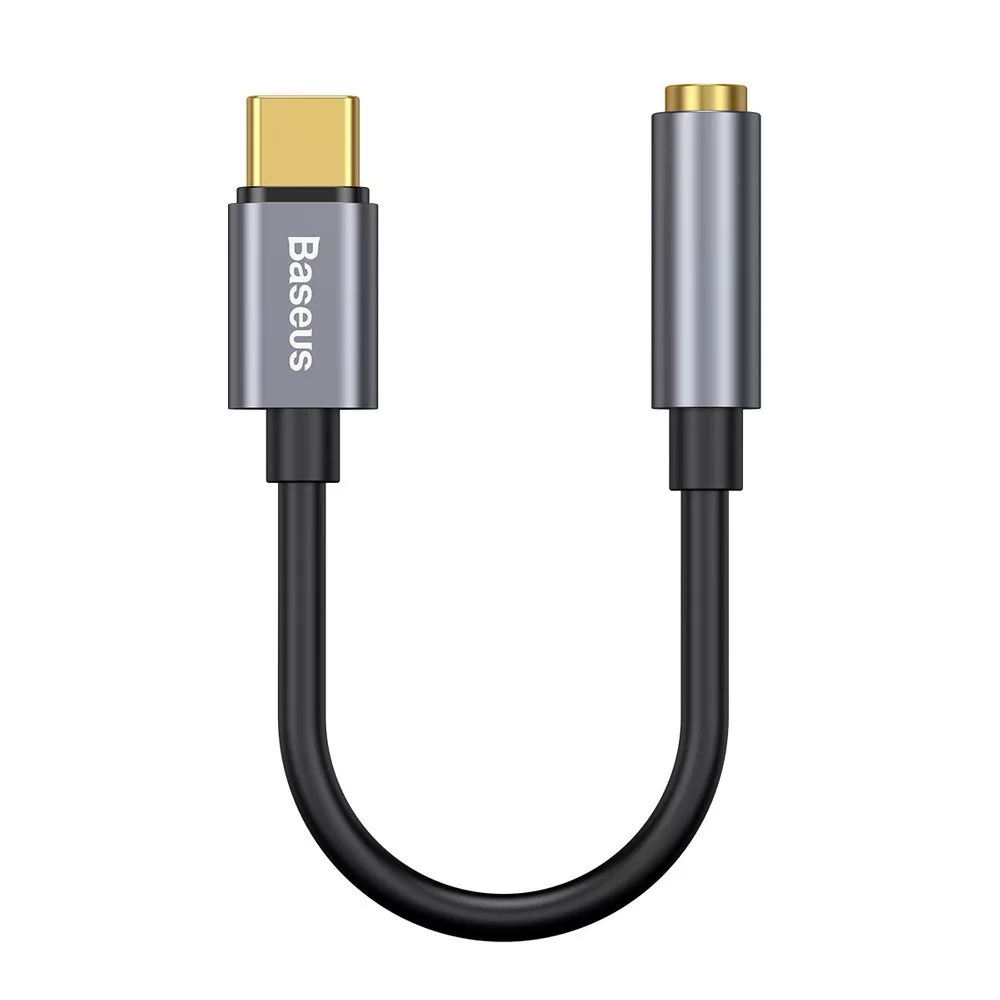 مبدل USB-C به AUX باسئوس مدل CATL54-0G