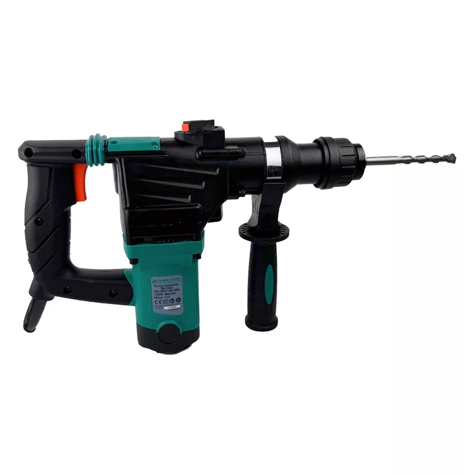 چکش تخریب 28 میلی متری 1050 وات پاوراکشن مدل RH1050